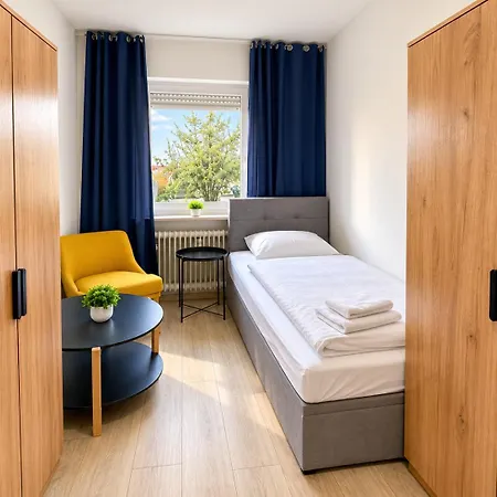 Sunnyhome Monteurwohnungen Und In Weiden 魏登
