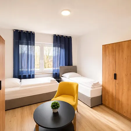 Sunnyhome Monteurwohnungen Und In Weiden Apartment
