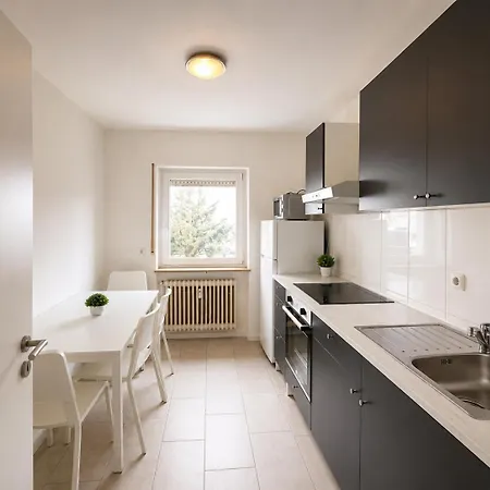 Apartment Sunnyhome Monteurwohnungen Und In Weiden